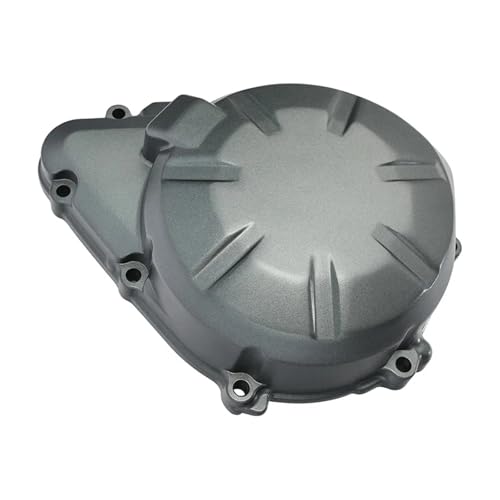 SJSJJAH Motorrad Links Stator Motor Abdeckung Kurbel Fall for 900 900 ABS 2017-2024(Silver) von SJSJJAH