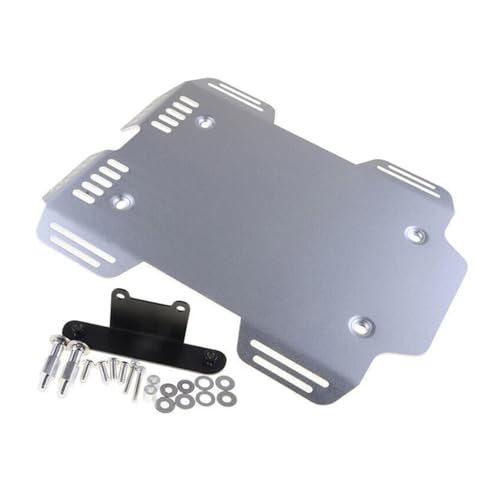 SJSJJAH Motorrad Motor Chassis Schutz Schutz Skid Platte Schutz for R18 R 18 2020 2021 2022 von SJSJJAH