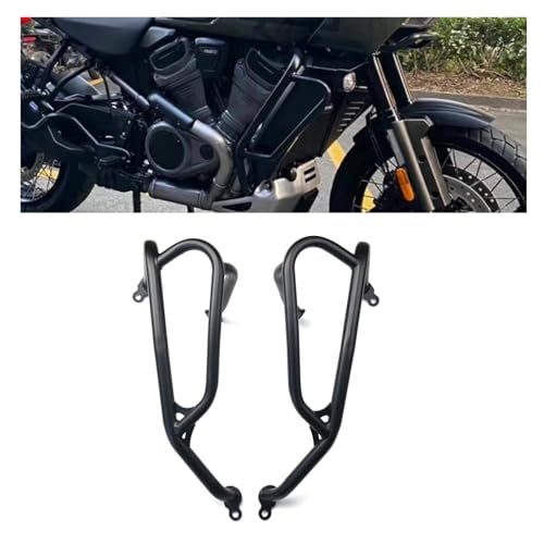 SJSJJAH Motorrad Motor Schutz Crash Bar Protector Halterung for Davidson Pan Amerika 1250 RA1250S PA1250 S PANAMERICA1250 2021-23 SJSJJAH Motorrad Motor Schutz Crash Bar Protector Halterung for Davidson Pan Amerika 1250 RA1250S PA1250 S PANAMERICA1250 2021-23 von SJSJJAH