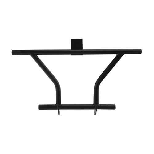 SJSJJAH Motorrad Motor Schutz Crash Bar for Softail Sport Glide Fat Boy Fat Bob Breakout 2018-2024(Matte Black) von SJSJJAH