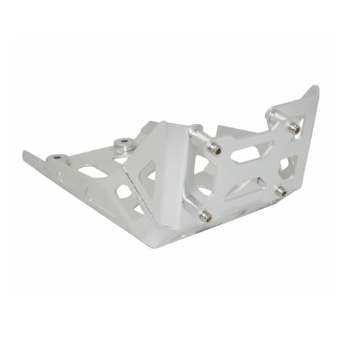 SJSJJAH Motorrad Motor Schutz Schutz Abdeckung Chassis Skid Platte Schutz for G310R G310GS 2016-2022(C type) von SJSJJAH