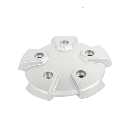 SJSJJAH Motorrad Motor Stator Kurbelgehäuse Abdeckung for 1000 750 2007-2009 2008(Silver) von SJSJJAH