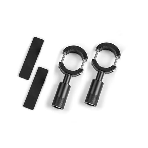 SJSJJAH Motorrad Nebelscheinwerfer Halterung Rohrmontage Halter 20-38/38-60mm Motorrad Scheinwerfer Unterstützung Moto Scheinwerfer Gabel Halterung Klemme(2PCS S) von SJSJJAH