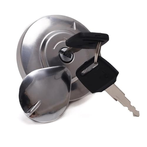 SJSJJAH Motorrad Öl Kraftstoff Gas Tankdeckel Abdeckung Schloss for Shadow Spirit VT750 DC C2 VLX VT600 Kraftstoff Tank Deckel Schloss Mit Schlüssel SJSJJAH Motorrad Öl Kraftstoff Gas Tankdeckel Abdeckung Schloss for Shadow Spirit VT750 DC C2 VLX VT600 Kraftstoff Tank Deckel Schloss Mit Schlüssel von SJSJJAH
