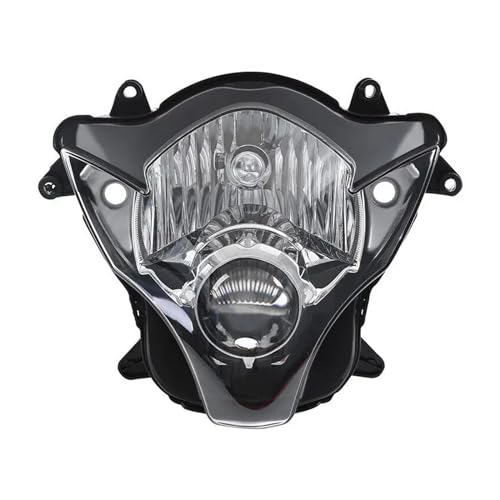 SJSJJAH Motorrad Scheinwerfer Montage Verkleidung Bleiben Halterung for GSXR600 GSXR750 2006-2007(Without Bracket) von SJSJJAH