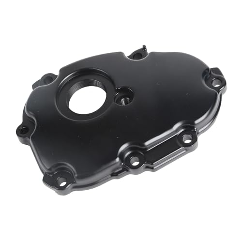 SJSJJAH Motorrad Schwarz Öl Pumpe Abdeckung Kurbel Fall for YZF R6 2006-2022 2021 2020 2019 2018 17 Aluminium SJSJJAH Motorrad Schwarz Öl Pumpe Abdeckung Kurbel Fall for YZF R6 2006-2022 2021 2020 2019 2018 17 Aluminium von SJSJJAH