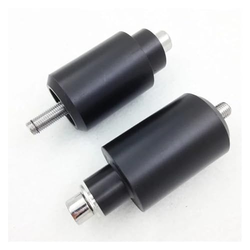 SJSJJAH Motorrad Schwarz Rahmen Slider Crash Fallen Protector for CBR600 F4 F4i 1999-2006 von SJSJJAH