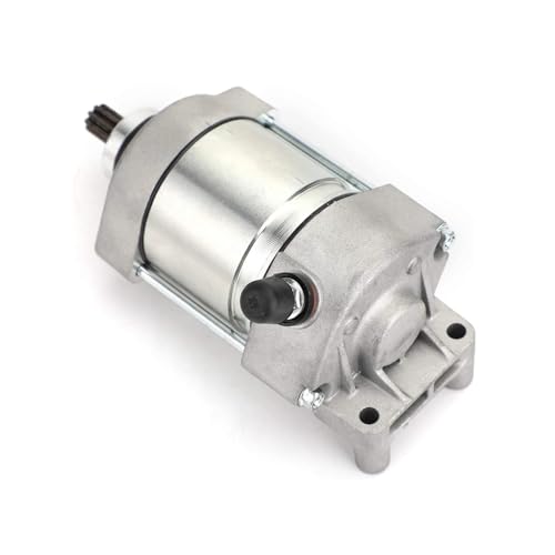SJSJJAH Motorrad-Startermotor for YZF-R1 2004–2008. Ersetzen Sie OEM: 5VY-81890-00, 5VY-81890-01, 4C8-81890-00, 4C8-81890-01 von SJSJJAH