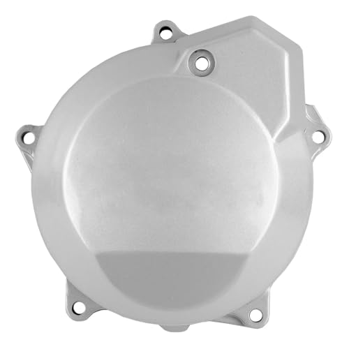 SJSJJAH Motorrad Stator Abdeckung Kurbelgehäuse Motor for FZS600 FAZER 1998-2003 1999 2000 2001 2002 Aluminium(WHITE) von SJSJJAH