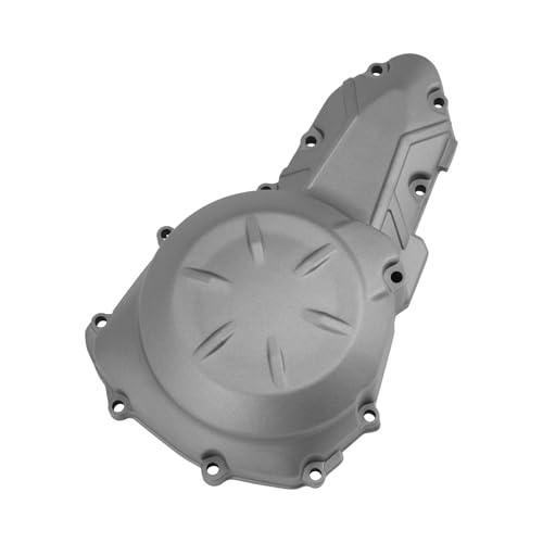 SJSJJAH Motorrad Stator Motor Abdeckung Generator Schutz for 650 650 2017-2025(Type B) von SJSJJAH