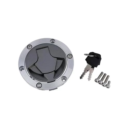 SJSJJAH Motorrad-Tankdeckel, Schlösser, Schlüssel, Zubehör, passend for 300 EX300 2013 2014, 250R EX 250 2008–2012 SJSJJAH Motorrad-Tankdeckel, Schlösser, Schlüssel, Zubehör, passend for 300 EX300 2013 2014, 250R EX 250 2008–2012 von SJSJJAH
