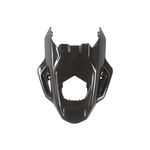 SJSJJAH Motorrad Top Hinten Sitz Abdeckung Teile Carbon Faser Sitz Abdeckung for S1000RR 2022 2023 2024 von SJSJJAH