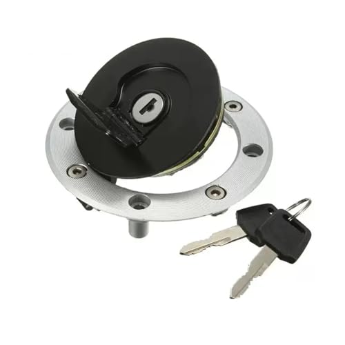 SJSJJAH Motorrad-Verriegelungs-Tankdeckel mit 2 Schlüsseln for GSXR 600 700 GSXR1000 Katana 600 GSX-600F RF-400 GK78A RF-900 SJSJJAH Motorrad-Verriegelungs-Tankdeckel mit 2 Schlüsseln for GSXR 600 700 GSXR1000 Katana 600 GSX-600F RF-400 GK78A RF-900 von SJSJJAH
