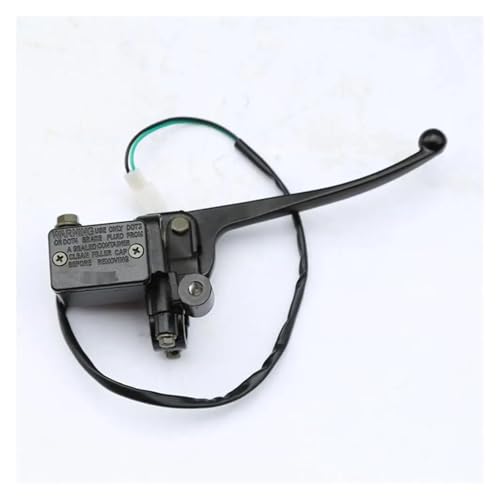 SJSJJAH Motorrad Vorne Brems Pumpe Hebel Bremse Hydraulische Sensor for CYGNUS Z XA 125 JOG XC FC FORCE 100 JOG 100 XC 100 FC 100 von SJSJJAH