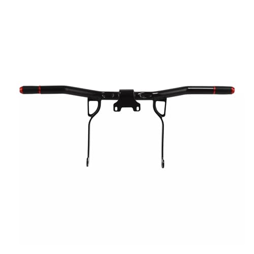 SJSJJAH Motorrad Vorne Motor Schutz Crash Bar for Touring Road Gilde Straße Gilde 2014-2023(Red) von SJSJJAH