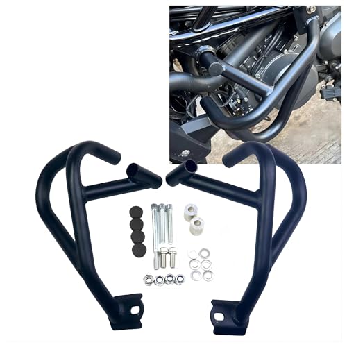 SJSJJAH Motorrad Vorne Unten Crash Bar Motor Schutz Stoßstange Schutz for 752S von SJSJJAH