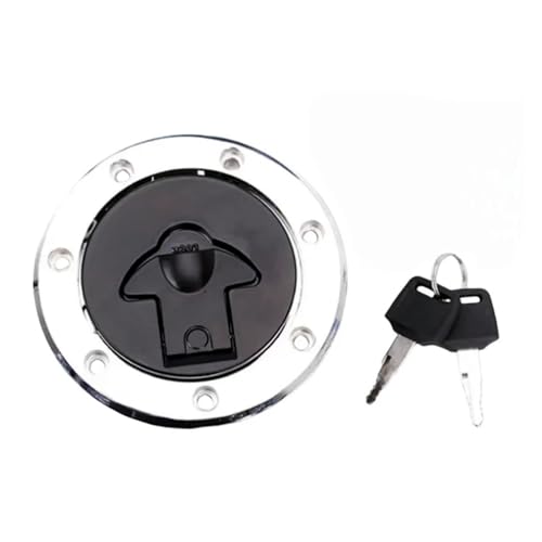 SJSJJAH Motorrad ZXR750 7RX9R R 600 Kraftstoff Tankdeckel Abdeckung Tank Schloss 2 Schlüssel for 11 R1100 1100 GPZ1100 R7 7R SJSJJAH Motorrad ZXR750 7RX9R R 600 Kraftstoff Tankdeckel Abdeckung Tank Schloss 2 Schlüssel for 11 R1100 1100 GPZ1100 R7 7R von SJSJJAH