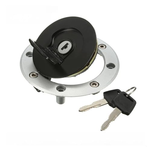 SJSJJAH Motorrad-Zubehör-Set-Schloss, passend for GSXR600, Tankdeckel, komplettes Autoschloss, elektrisches Türschloss, Motorrad-Tankdeckel SJSJJAH Motorrad-Zubehör-Set-Schloss, passend for GSXR600, Tankdeckel, komplettes Autoschloss, elektrisches Türschloss, Motorrad-Tankdeckel von SJSJJAH