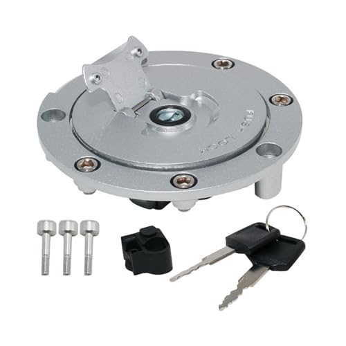 SJSJJAH Motorrad Zündung Tankdeckel Schloss Mit Schlüssel for ST1300 RVF400 VTR1000 VT250 VFR800 VFR400 NC30 NSR250 MC18 MC21 NT650 SJSJJAH Motorrad Zündung Tankdeckel Schloss Mit Schlüssel for ST1300 RVF400 VTR1000 VT250 VFR800 VFR400 NC30 NSR250 MC18 MC21 NT650 von SJSJJAH