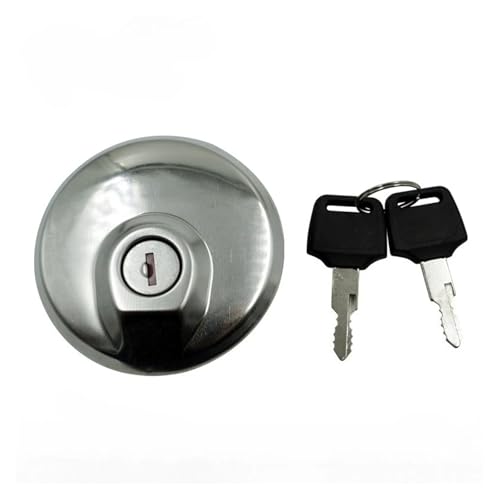 SJSJJAH Motorradzubehör Storm Prince VS750 Tankdeckelschloss von SJSJJAH