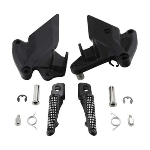 SJSJJAH Mototrcycle Fahrer Fußrasten Fußrasten Halterung Fit for Z1000 ZR1000 2010-2020 SJSJJAH Mototrcycle Fahrer Fußrasten Fußrasten Halterung Fit for Z1000 ZR1000 2010-2020 von SJSJJAH
