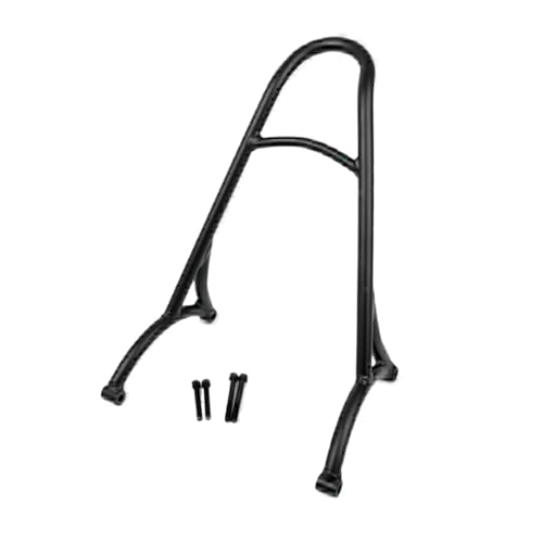 SJSJJAH Passagier Rückenlehne Sissy Bar Gepäckträger Fit for Sportster XL883 XL1200 SJSJJAH Passagier Rückenlehne Sissy Bar Gepäckträger Fit for Sportster XL883 XL1200 von SJSJJAH