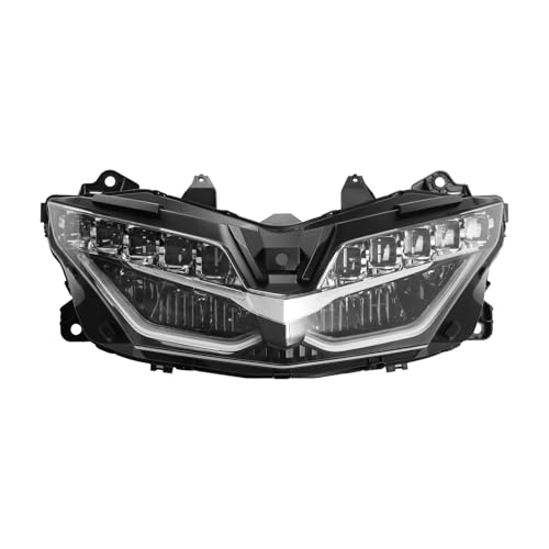 SJSJJAH Scheinwerfer Montage Scheinwerfer for Gold Wing GL1800 2018-2024 2019 Motorrad von SJSJJAH