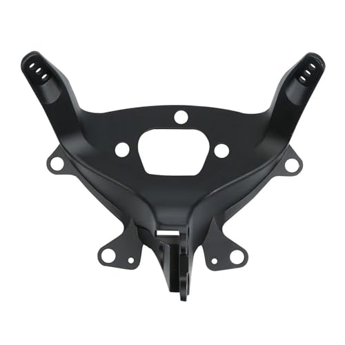 SJSJJAH Schwarz Front Upper Aufenthalt Scheinwerfer Verkleidung Halterung for YZF R6 YZF-R6 2003-2005 2004 Motorrad SJSJJAH Schwarz Front Upper Aufenthalt Scheinwerfer Verkleidung Halterung for YZF R6 YZF-R6 2003-2005 2004 Motorrad von SJSJJAH