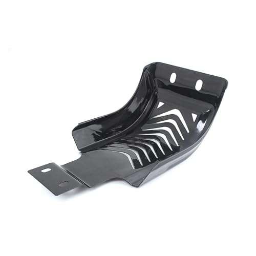 SJSJJAH Schwarz Motorrad Motor Chassis Schutz Protector Skid Platte Abdeckung for Sportster 883 1200 48 72 von SJSJJAH