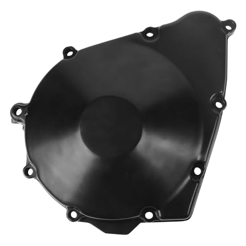 SJSJJAH Schwarz Starter Getriebe Kupplung Motor Gehäuse Abdeckung Fit for GSF1200 Bandit 1996-2005 Motorrad von SJSJJAH
