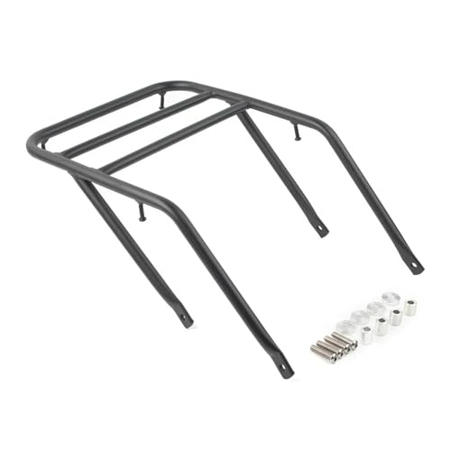 SJSJJAH Schwarze Motorrad-Hintergepäckträger-Gepäckträgerverlängerung for CMX 1100 Rebel 1100/DCT 2021 2022 SJSJJAH Schwarze Motorrad-Hintergepäckträger-Gepäckträgerverlängerung for CMX 1100 Rebel 1100/DCT 2021 2022 von SJSJJAH