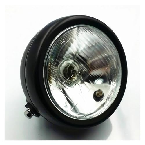 SJSJJAH Universal 12V 35W Motorrad Runde Scheinwerfer Halogen Birne Kopf Lampe Beleuchtung Anzeige Motorrad Licht Montage SJSJJAH Universal 12V 35W Motorrad Runde Scheinwerfer Halogen Birne Kopf Lampe Beleuchtung Anzeige Motorrad Licht Montage von SJSJJAH