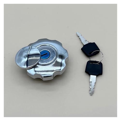 SJSJJAH Universal Aluminium Legierung Motorrad Locking Tankdeckel ATV Gas Tankdeckel Abdeckung Öl-Tank Abdeckungen Teile SJSJJAH Universal Aluminium Legierung Motorrad Locking Tankdeckel ATV Gas Tankdeckel Abdeckung Öl-Tank Abdeckungen Teile von SJSJJAH