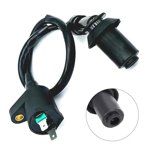 SJSJJAH Universal Zündspule Roller Igniiton Spule for TRX300 GY6 50CC 125CC 150CC Motor Motorrad Dirt Bike Roller Moped SJSJJAH Universal Zündspule Roller Igniiton Spule for TRX300 GY6 50CC 125CC 150CC Motor Motorrad Dirt Bike Roller Moped von SJSJJAH
