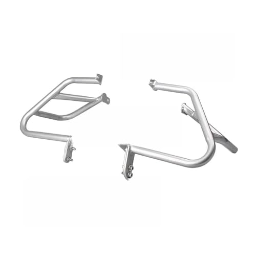 SJSJJAH Unterer Motorschutzbügel Highway Crash Bar Passend for R1200GS 2013-2018 von SJSJJAH