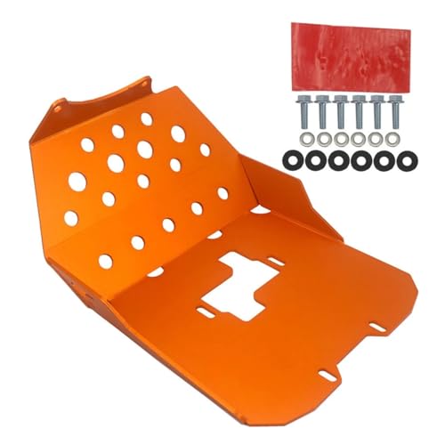 SJSJJAH Unterfahrschutz Bash Rahmen Schutz Abdeckung Schutz for 200 125 390 2013-2015 von SJSJJAH