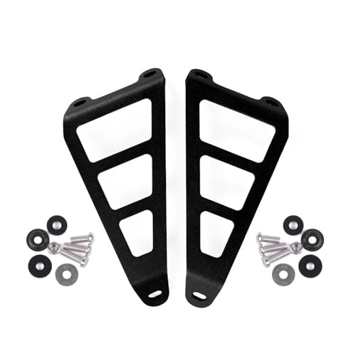 SJSJJAH for GSXR1000 Aluminium Auspuff Aufhänger Halterung Motorrad GSXR 1000 2009 2010 2011 von SJSJJAH