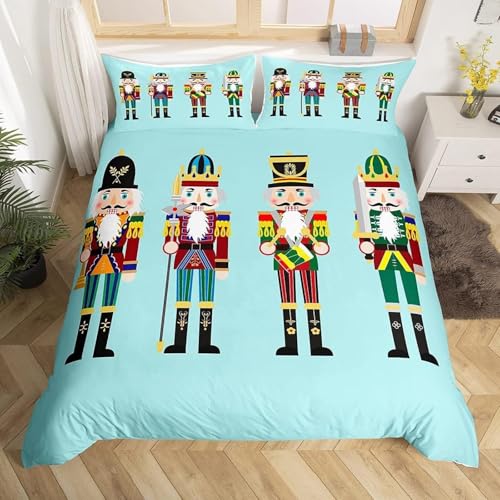 SJSXWQN Bettwäsche 220x240 GrüNe Weihnachten Bettwäsche-Set mit Reißverschluss Schließung für Erwachsene Kinder Weicher Atmungsaktive Mikrofaser Bettbezug + 2 Kopfkissenbezug 80x80 cm SJSXWQN Bettwäsche 220x240 GrüNe Weihnachten Bettwäsche-Set mit Reißverschluss Schließung für Erwachsene Kinder Weicher Atmungsaktive Mikrofaser Bettbezug + 2 Kopfkissenbezug 80x80 cm von SJSXWQN