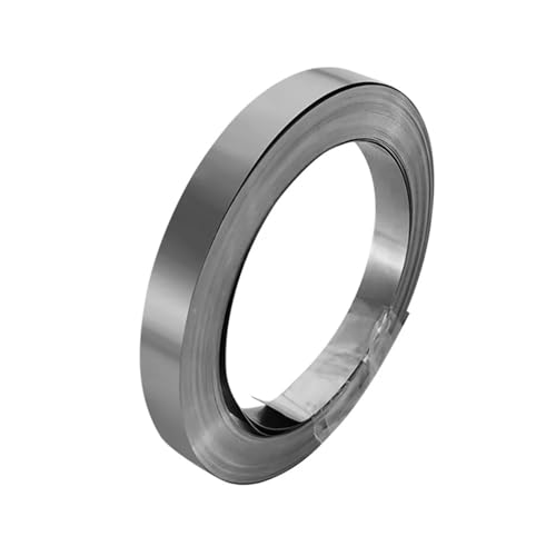 1 Rolle Nickelstreifen for 18650, Galvanisieren, DIY Silber 8 mm x 10 m, 0,12 oder 0,15 mm dick (0,15 x 8 x 10000 mm)(0.12x8x10000mm) von SJZHUYUE