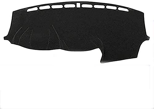 Auto Armaturenbrett Abdeckung für Ford Focus 3 MK3 2012 2013 2014 2015 2016 2017 2018, Center Konsole Armaturenbrett Matte Sonnenschutz Rutschfeste Innen Styling Zubehör von SJZT
