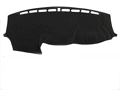 Auto Armaturenbrett Abdeckung für Ford Focus 3 MK3 2012 2013 2014 2015 2016 2017 2018, Center Konsole Armaturenbrett Matte Sonnenschutz Rutschfeste Innen Styling Zubehör von SJZT