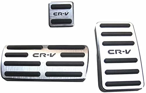 Auto Pedale Abdeckung für Honda CR-V CRV 2012 2013 2014 2015 2016 2017 2018 2019 2020, Gaspedal Bremse Pedalkappen Anti -Rutsch Pad ZubehöR Auto Pedale Abdeckung für Honda CR-V CRV 2012 2013 2014 2015 2016 2017 2018 2019 2020, Gaspedal Bremse Pedalkappen Anti -Rutsch Pad ZubehöR von SJZT