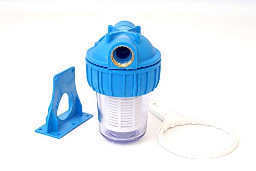 A-CLASS 5" Wasserfilter Vorfilter Schmutzfilter Pumpen Hauswasserwerke 3000 L/h 1" Zoll von SK Aqua Line