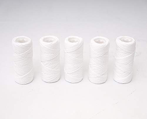 SK Aqua Line 5" Premium Sedimentfilter Wickelfilter Schmutzfilter Filter Kartusche Wasserfilter 5 µm​ (7) von SK Aqua Line