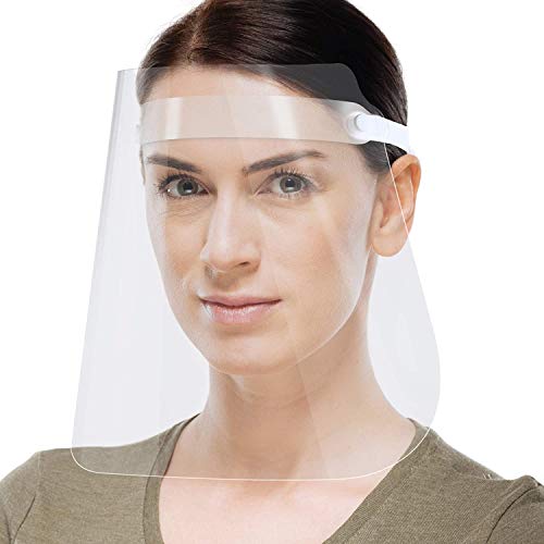 Anti Fog Gesichtsschutz Schutzvisier Face Shield Visier Augenschutz Gesichtsvisier Schutzschild Gesichtsschutzschild von Adaoxy