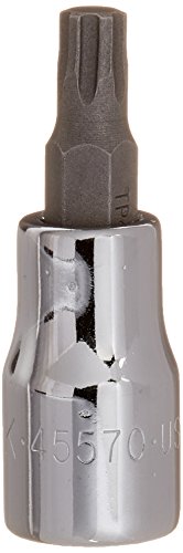 SK Tools USA 3/8-Zoll-Antrieb, T40, Standard-Torx-Plus®-Bit-Stecknuss | 45570 SK Tools USA 3/8-Zoll-Antrieb, T40, Standard-Torx-Plus®-Bit-Stecknuss | 45570 von SK