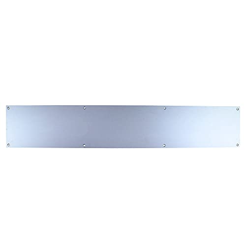 SKANDH Aluminium-Türtrittplatte, 15,2 x 85,1 cm von SKANDH
