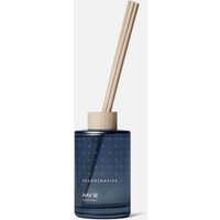 SKANDINAVISK Clear Glass Reed Diffuser - Hav - 200ml von SKANDINAVISK