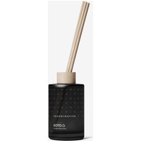 SKANDINAVISK Clear Glass Reed Diffuser - Koto - 200ml von SKANDINAVISK