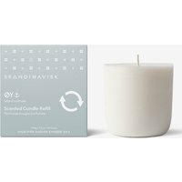 SKANDINAVISK Scented Candle Refill - ØY - 200g von SKANDINAVISK